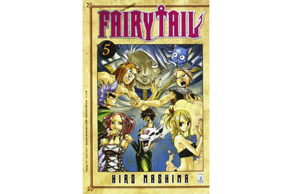 Fairy Tail Vol. 05 image 1