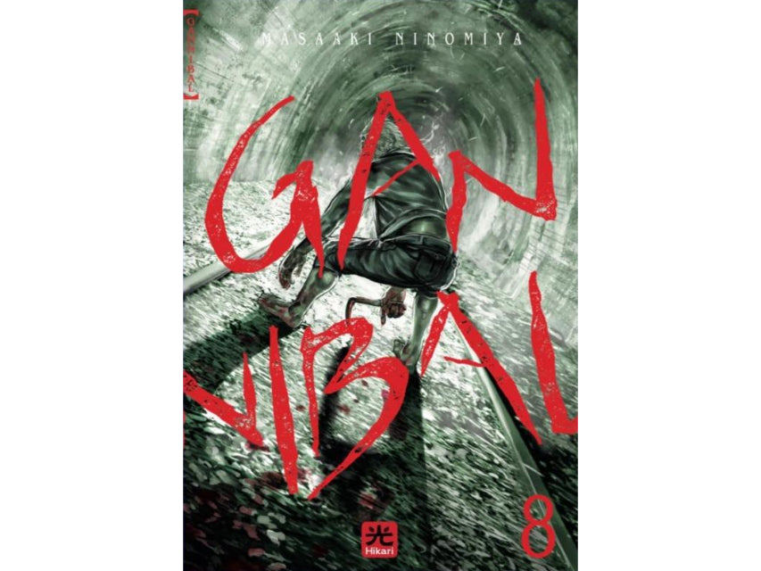 Gannibal Vol. 08 image 1