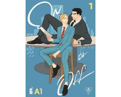 On or Off Vol. 01 image 1