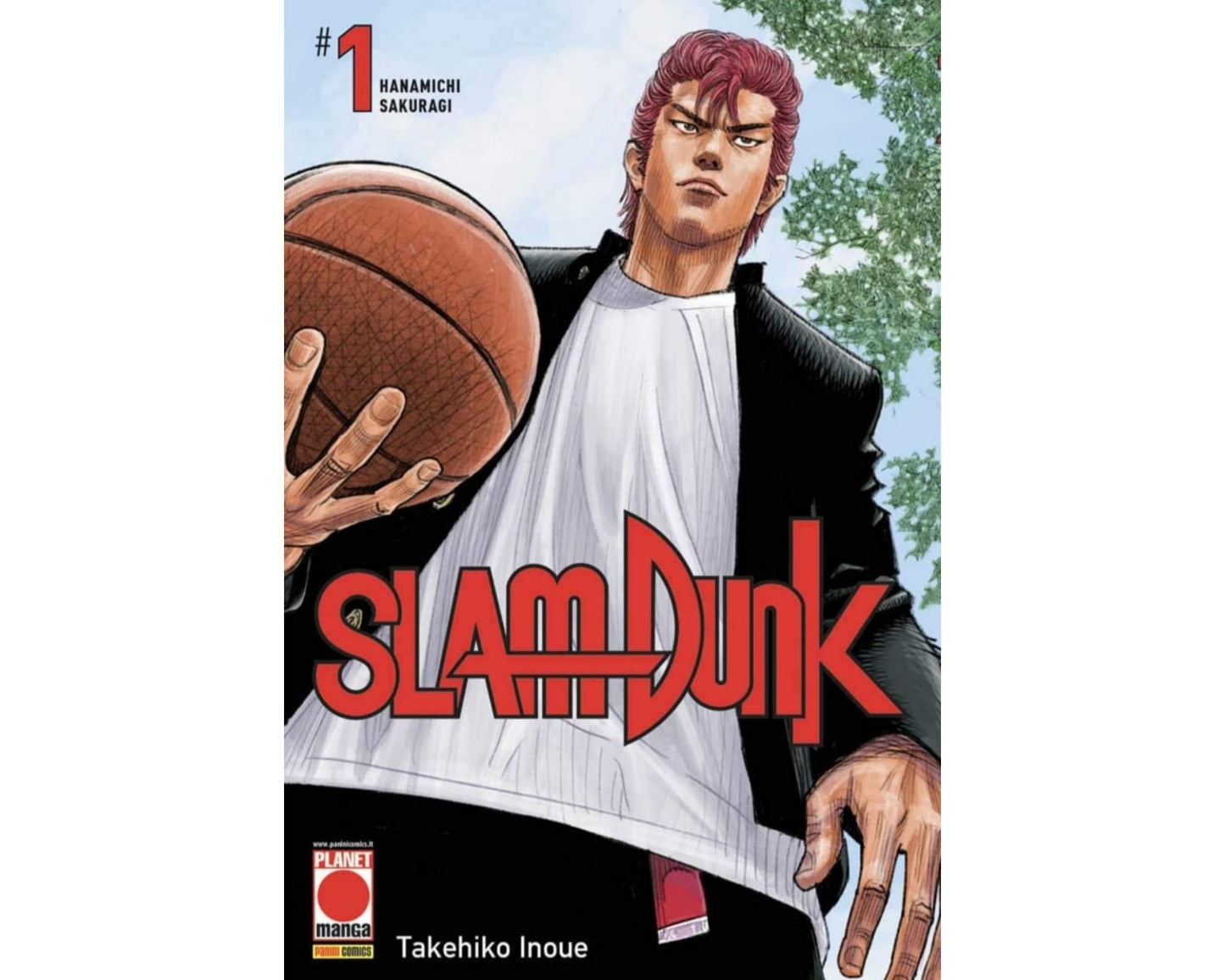 Slam Dunk - Vol. 01 image 1