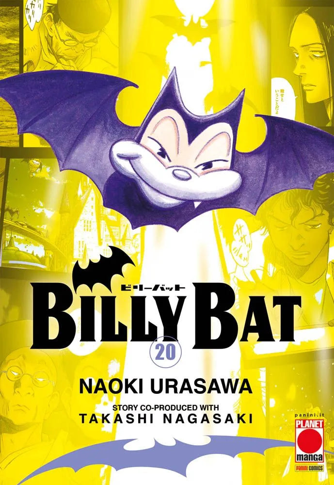 Billy Bat - Vol.20 image 0