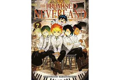 The Promised Neverland - Vol. 07 image 1