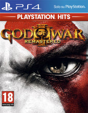 God of War 3 Remastered PS Hits image 1