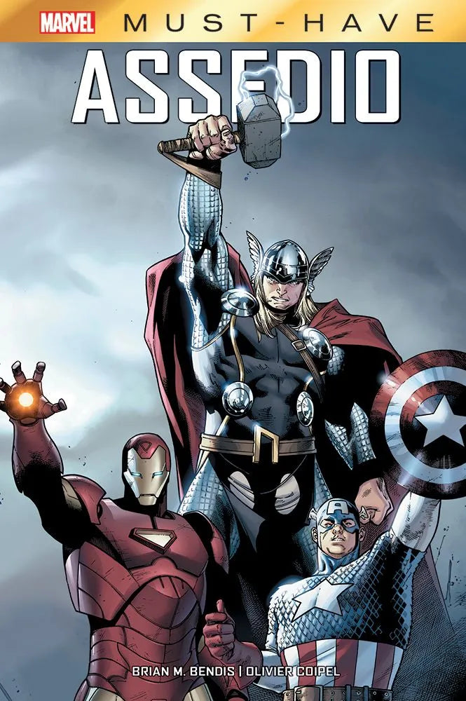 Must Have - Avengers Gli Eroi Supremi image 2