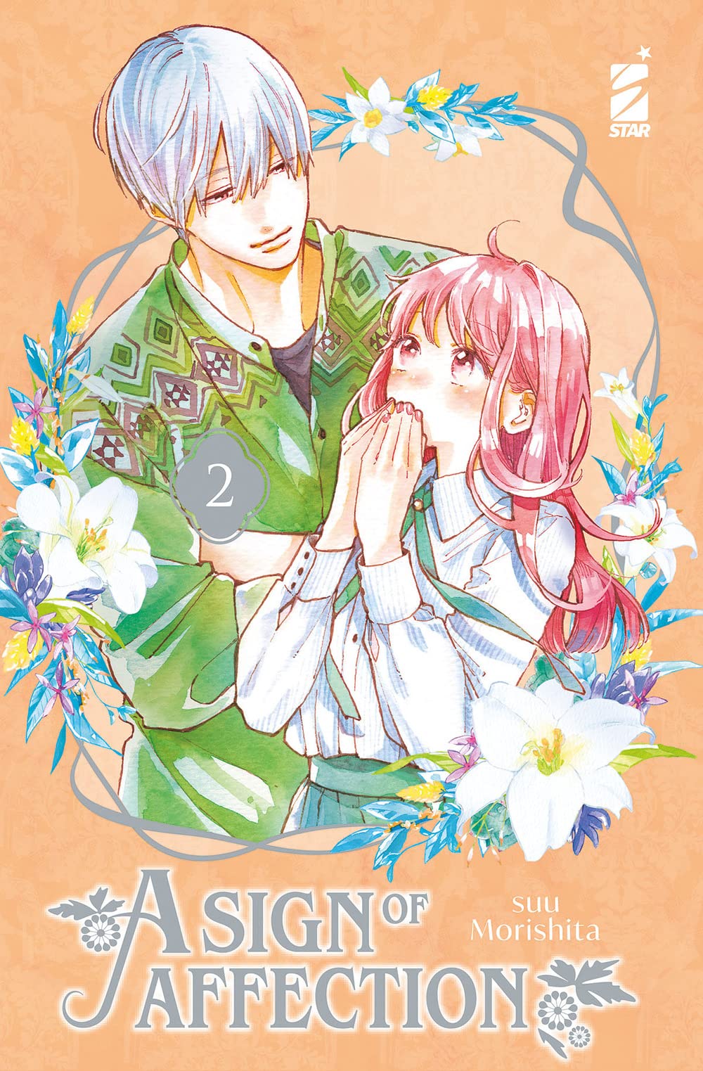 A Sign of Affection - Vol. 02 image 0
