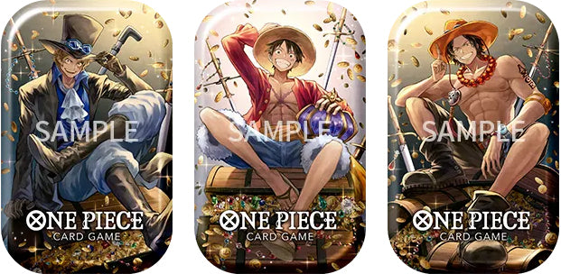 One Piece Card Game - Tin Pack Set Vol.2 TS-02 image 0