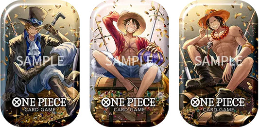 One Piece Card Game - Tin Pack Set Vol.2 TS-02 image 0