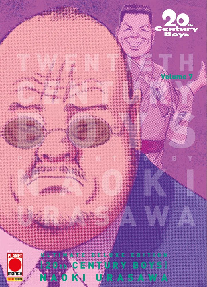 20th Century Boys Ultimate Deluxe Edition - Vol. 07 image 0