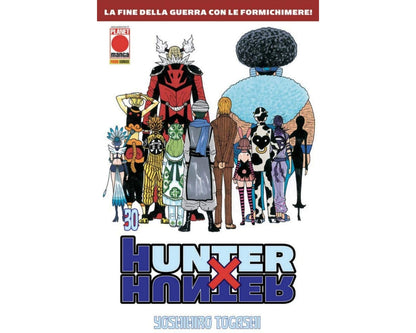 HunterxHunter Vol. 30 image 1