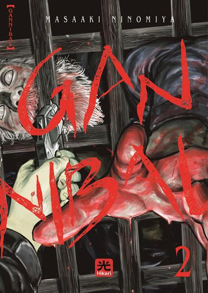 Gannibal Vol. 02 image 0