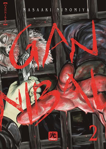 Gannibal Vol. 02 image 0