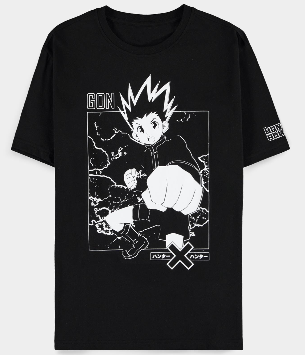 T-Shirt HunterxHunter image 0