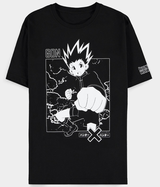 T-Shirt HunterxHunter image 0