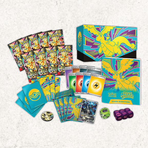 Pokemon - Ascesa Eroica - Set Allenatore Fuoriclasse image 1