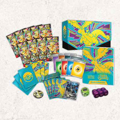 Pokemon - Ascesa Eroica - Set Allenatore Fuoriclasse image 1