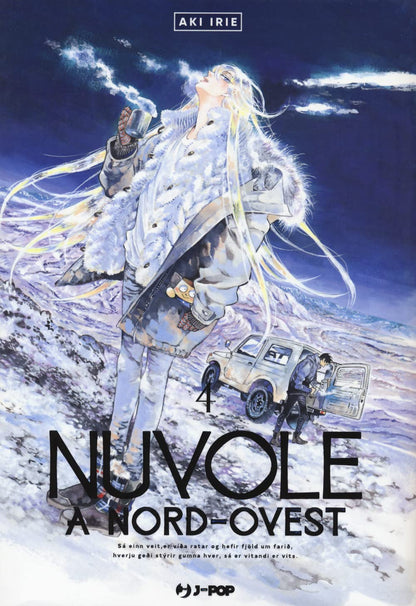 Nuvole a Nord-Ovest Vol. 04 image 0