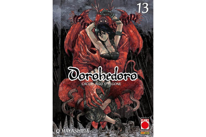 Dorohedoro Vol. 13 image 1