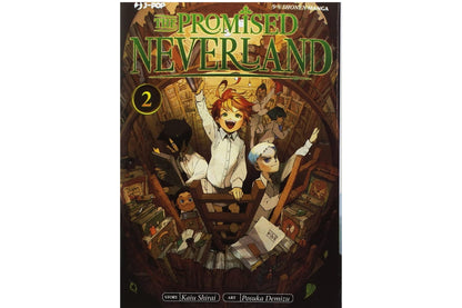 The Promised Neverland - Vol. 02 image 1