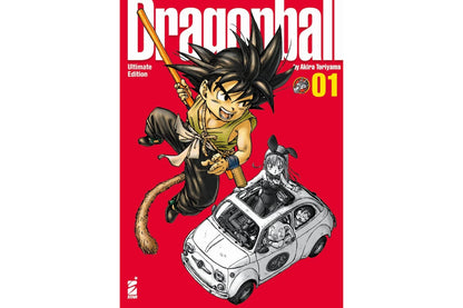Dragon Ball Ultimate Edition - Vol. 01 image 1