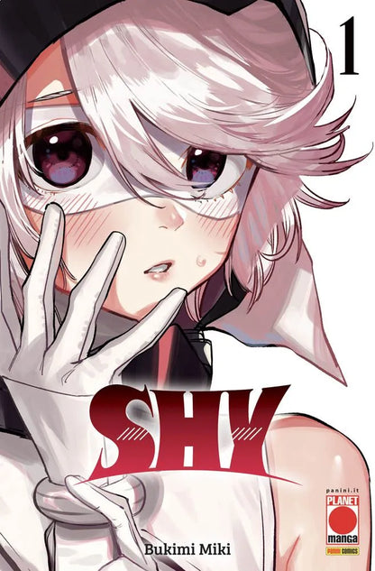 Shy Vol.1 image 0