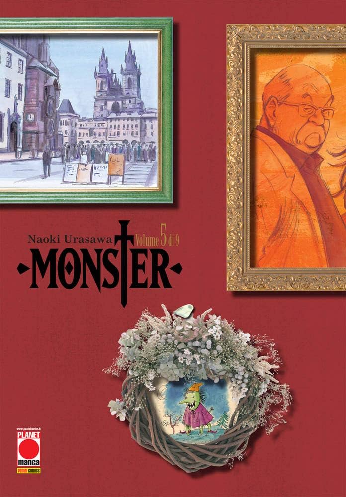 Monster Vol. 5 image 0