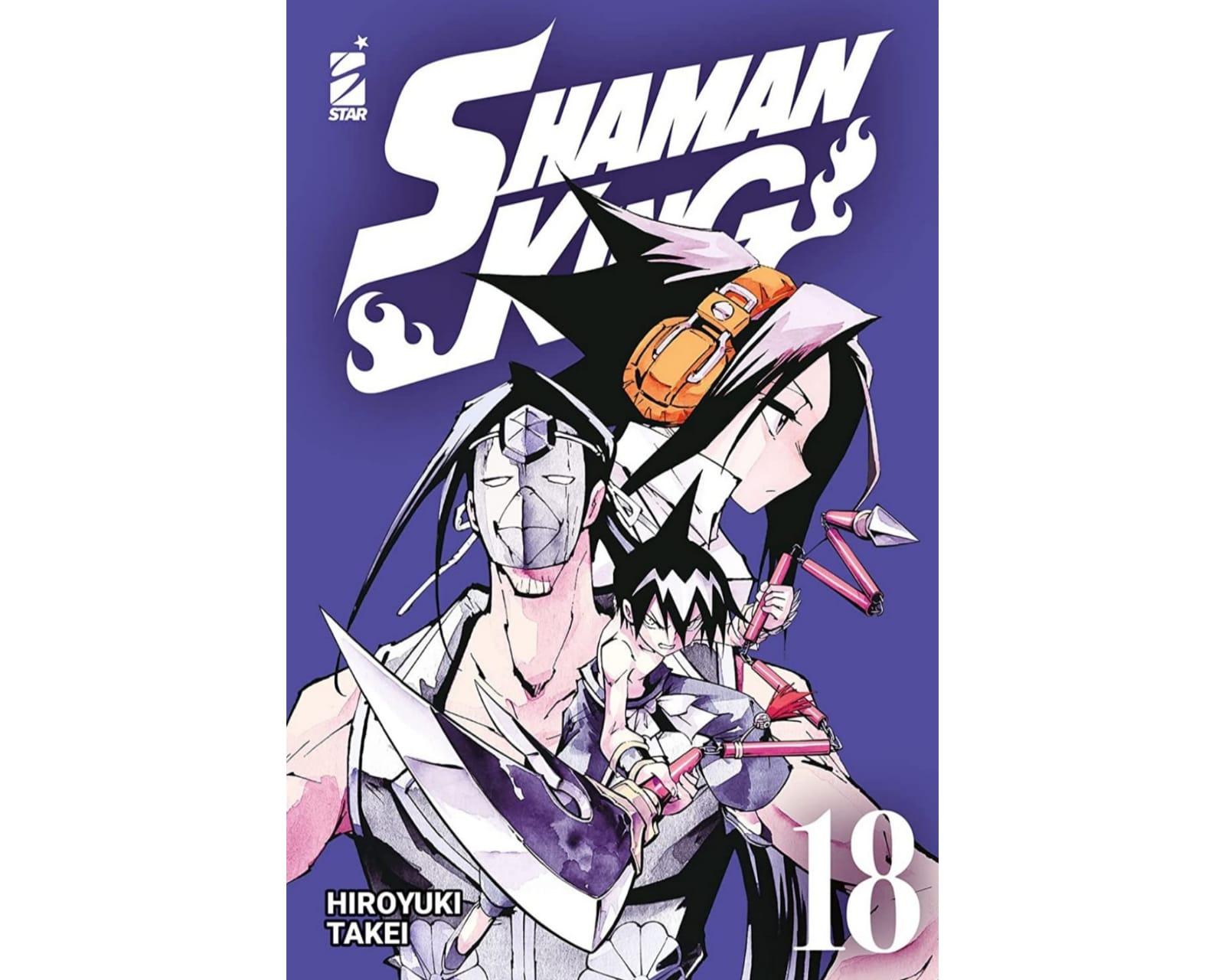 Shaman King Final Edition Vol. 18 image 1