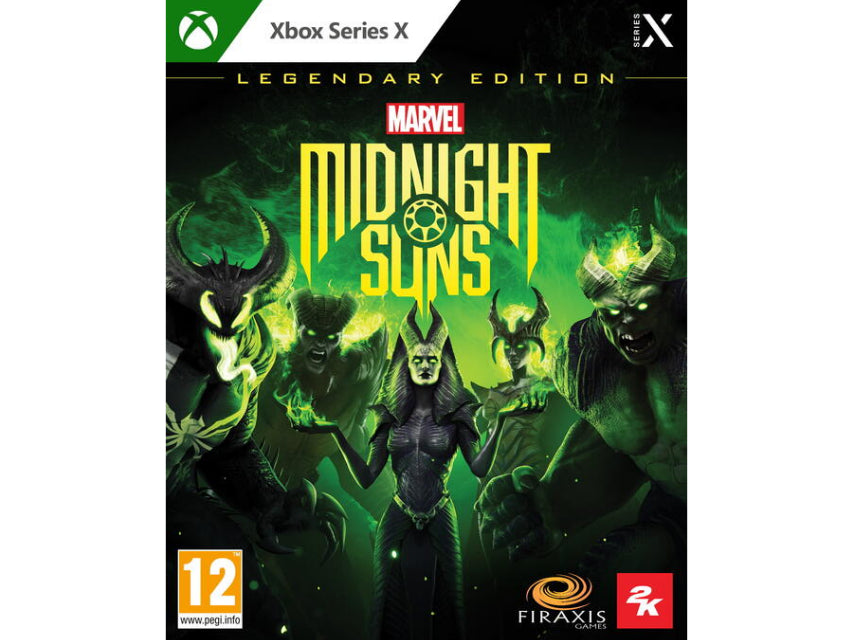 Marvel Midnight Suns Legendary Edition image 1