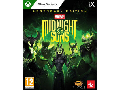 Marvel Midnight Suns Legendary Edition image 1