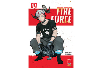 Fire Force - Vol. 09 image 1