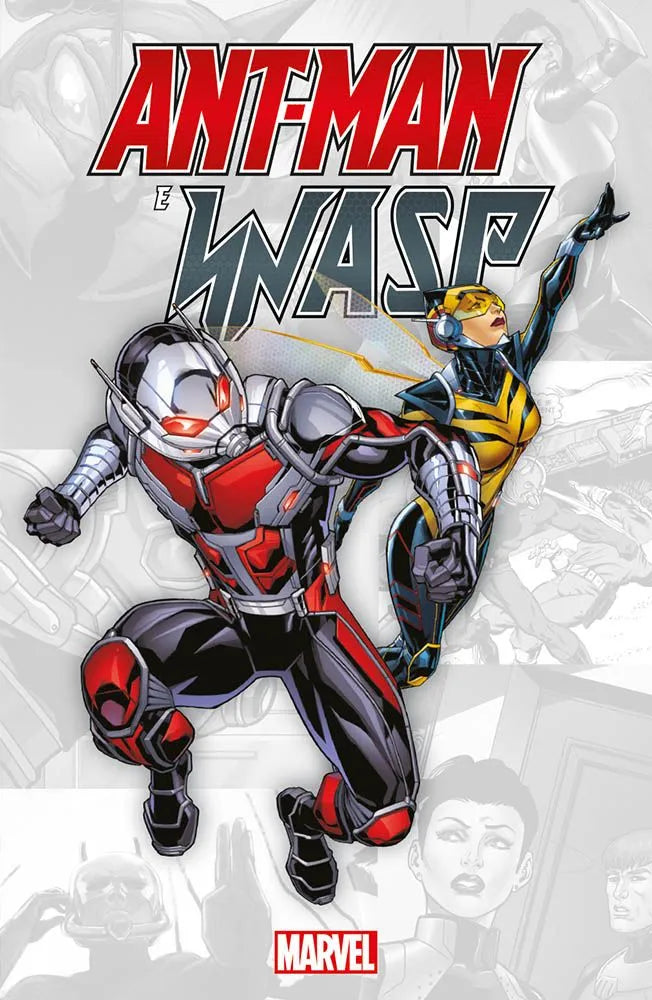 Marvel-Verse: Ant-Man and the Wasp image 0
