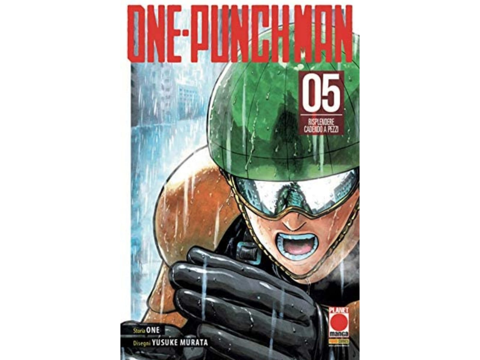 One Punch Man - Vol. 05 image 1