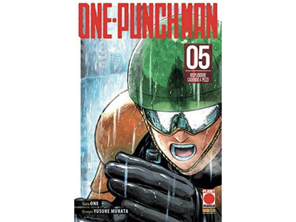 One Punch Man - Vol. 05 image 1