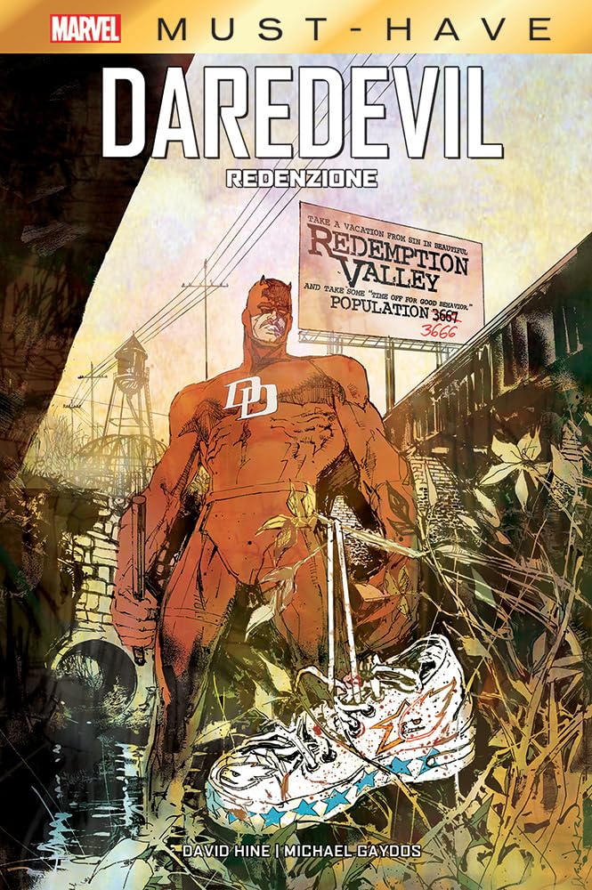 Daredevil Redenzione image 0