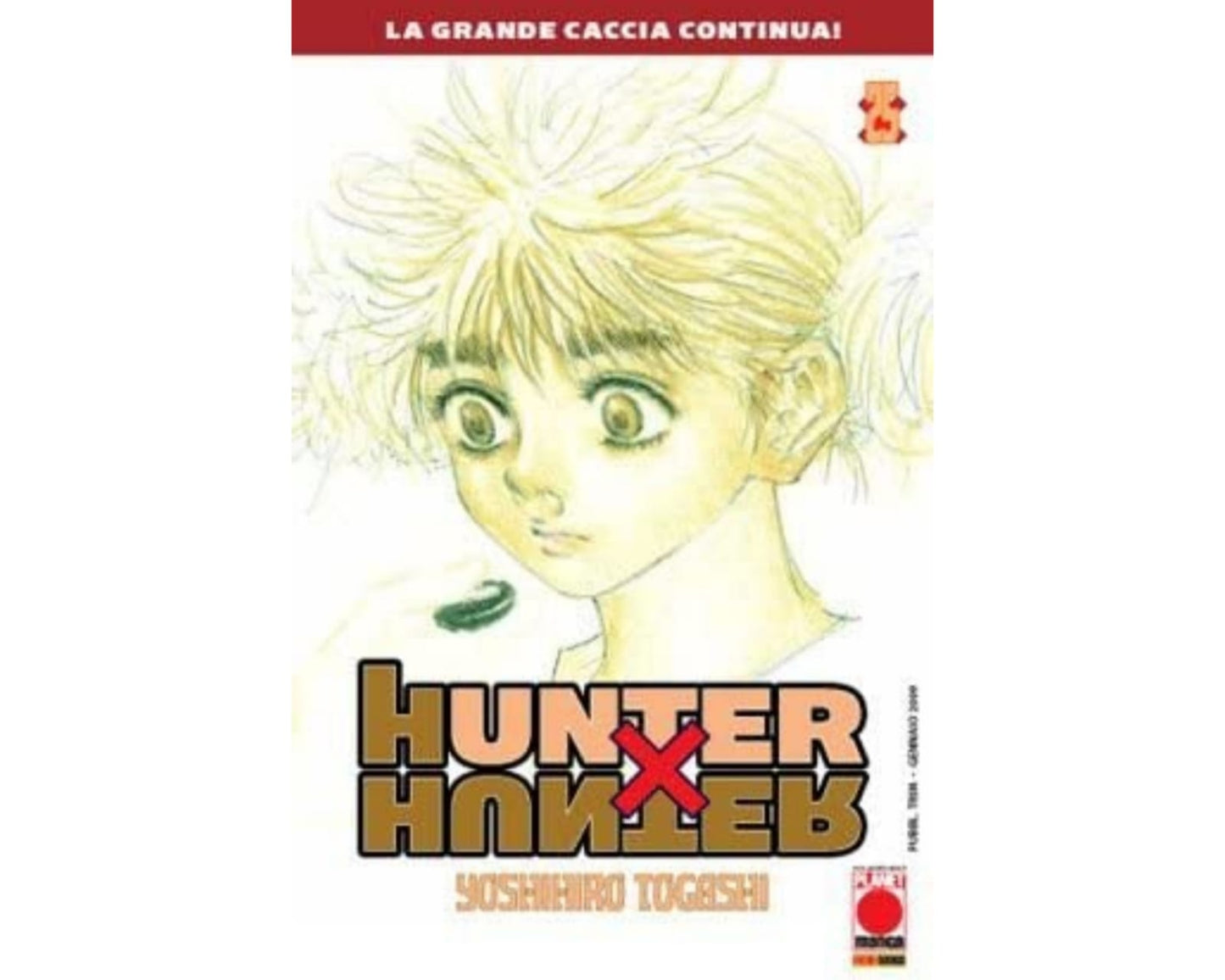 HunterxHunter Vol. 25 image 1