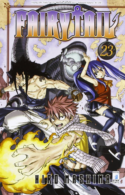 Fairy Tail Vol. 23 image 0