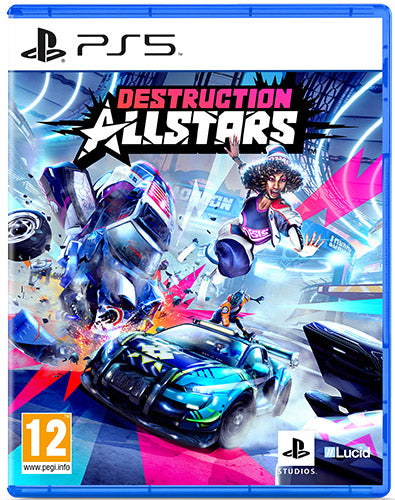 Destruction AllStars image 0