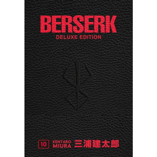 Berserk Deluxe Edition - Vol. 10 image 0
