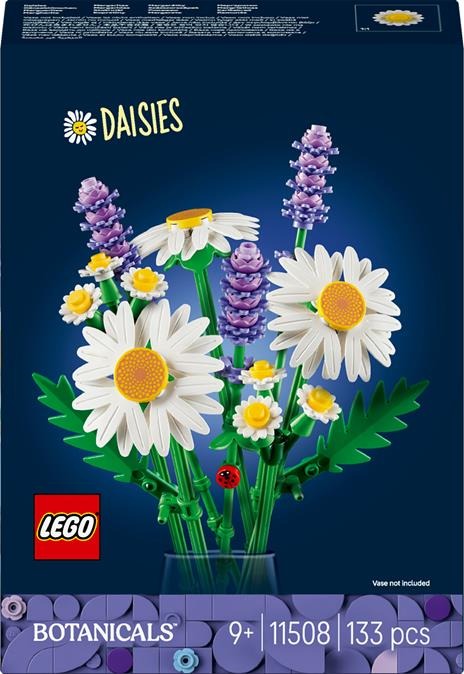 Lego Botanical - Margherite image 0