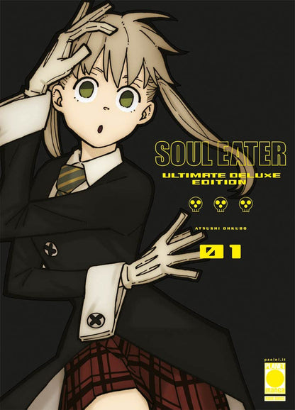 Soul Eater The Perfect Edition Vol. 01 image 0