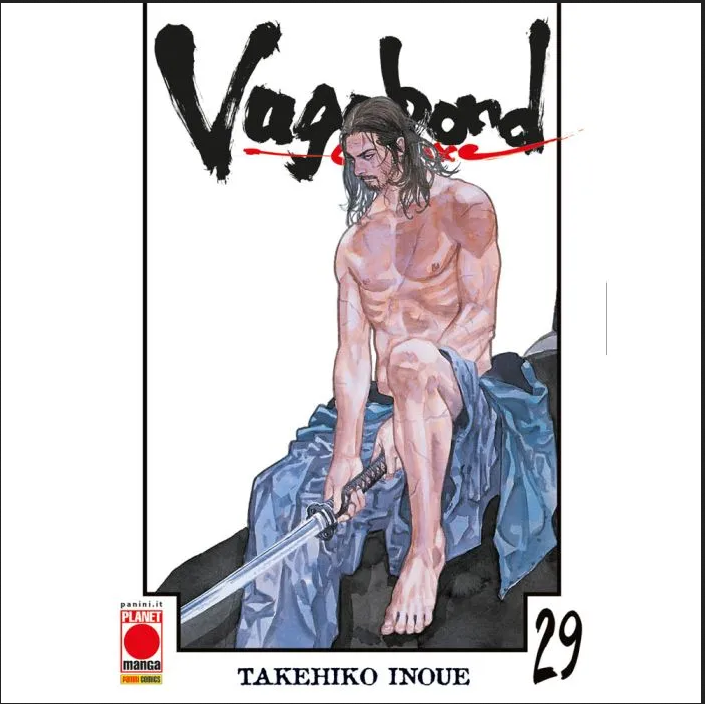 Vagabond Deluxe - Vol. 29 image 1