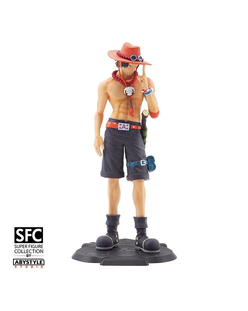 Abystyle Figure One Piece - Portgas D. Ace image 0