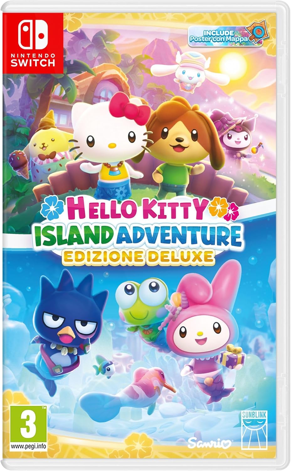 Hello Kitty Island Adventure - Deluxe Edition image 0