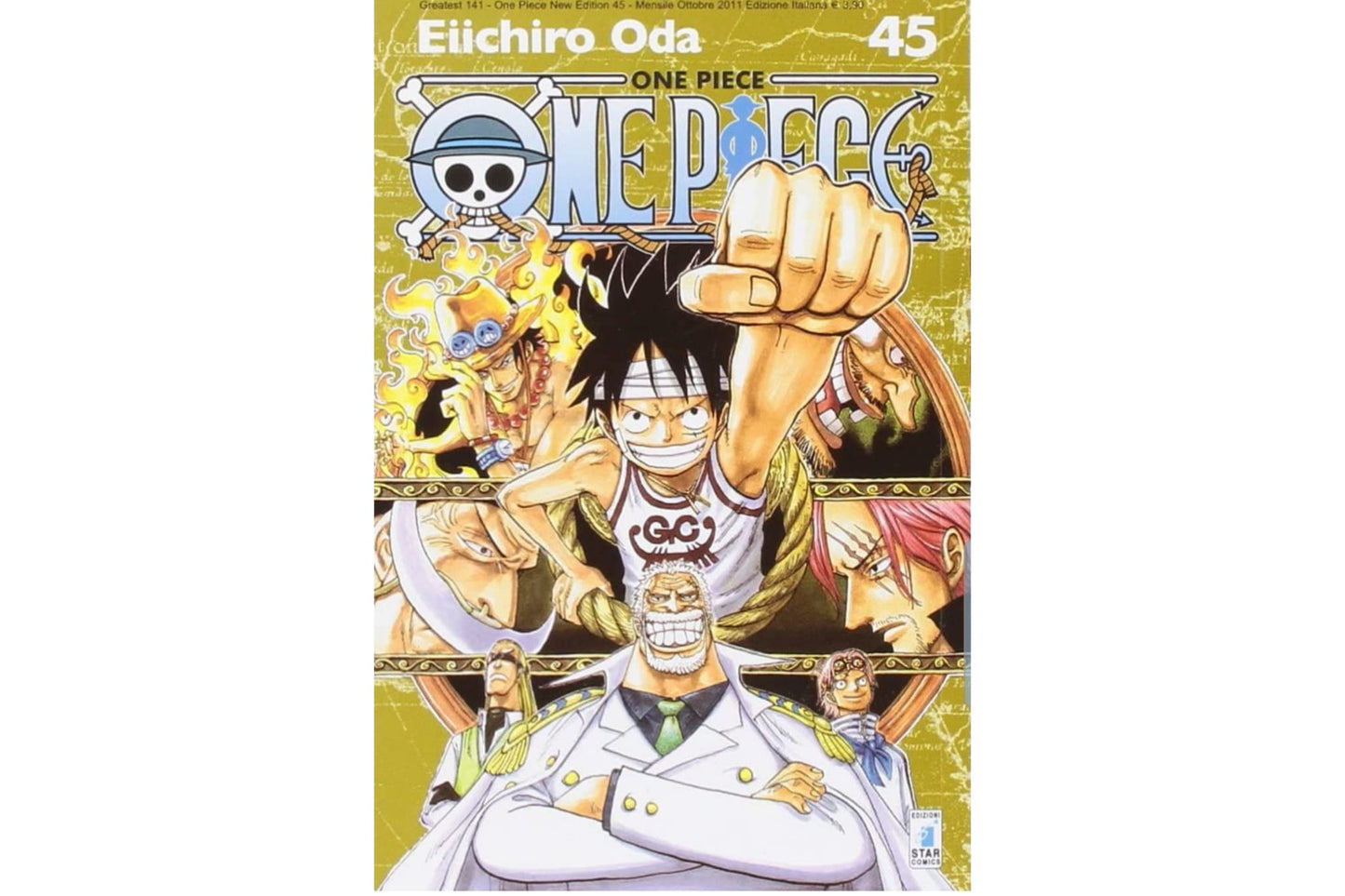 One Piece - New Edition Vol. 45 image 1