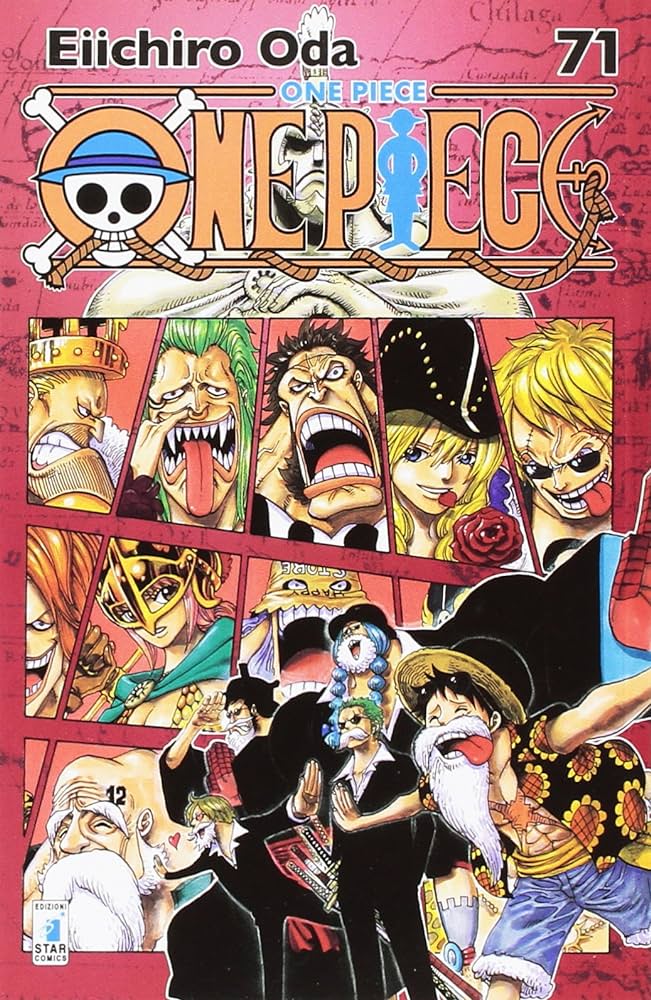 One Piece - New Edition Vol. 71 image 0