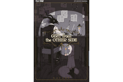 Girl From the Other Side - Vol. 04 image 1