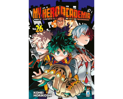 My Hero Academia - Vol. 26 image 1