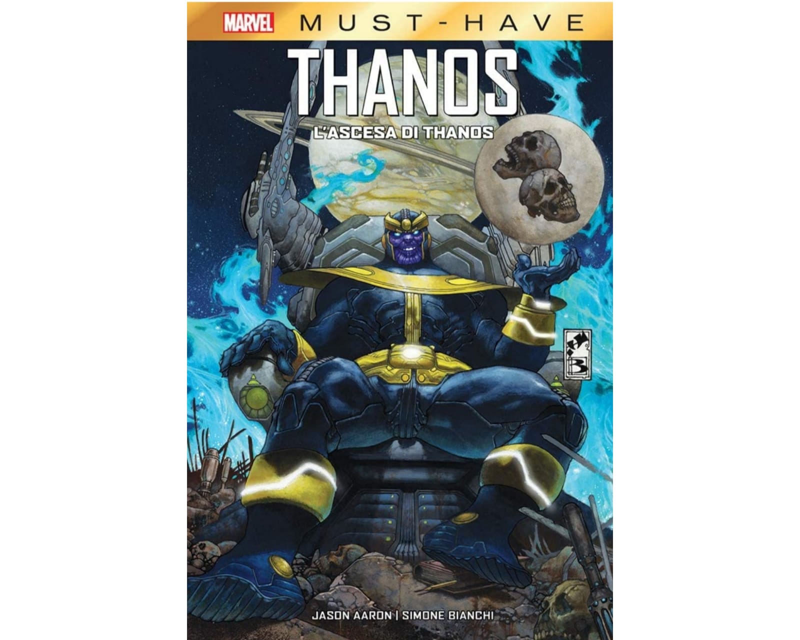 Must Have - Thanos L'ascesa di Thanos image 1