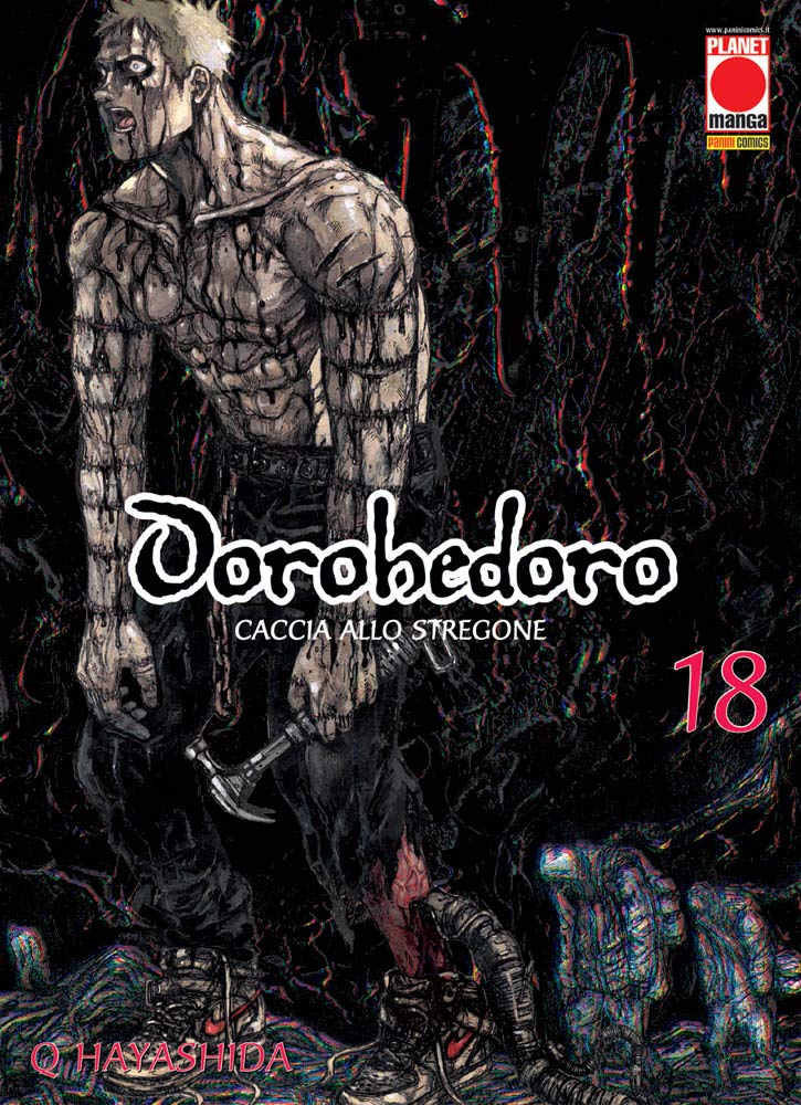 Dorohedoro Vol. 18 image 0