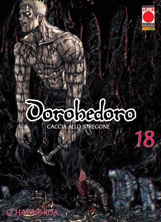 Dorohedoro Vol. 18 image 0