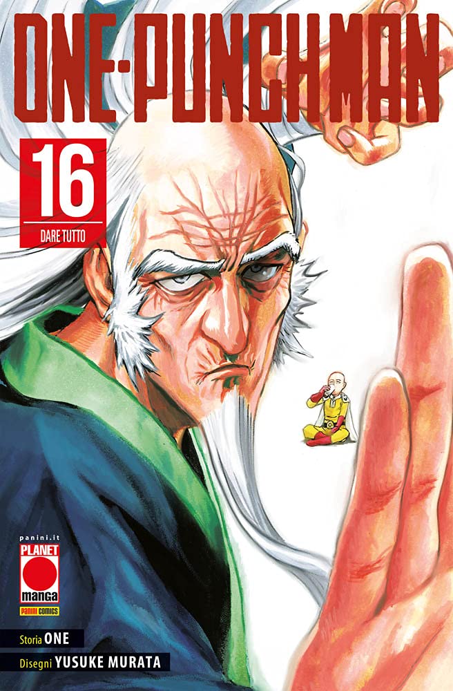 One Punch Man - Vol. 16 image 0